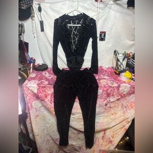 Women’s medium Goodtimeusa geo pattern outfit